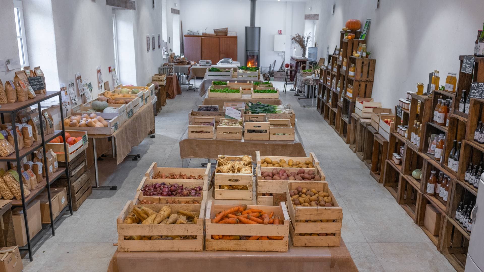 Le Village Potager 27