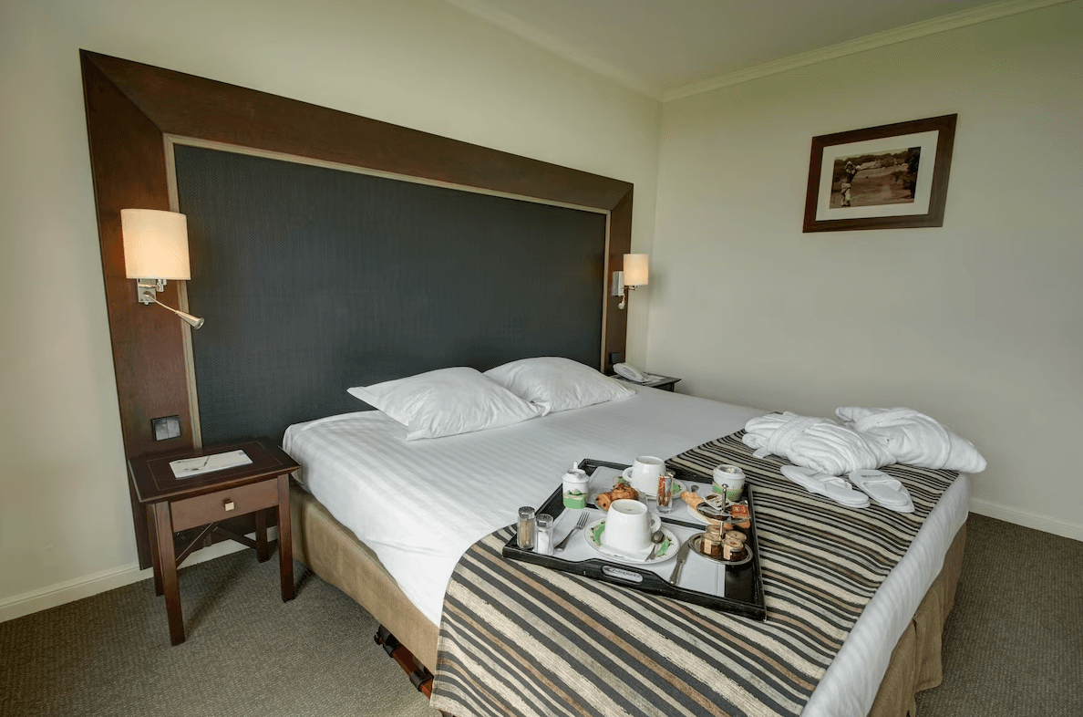Najeti Hôtel du Golf 17