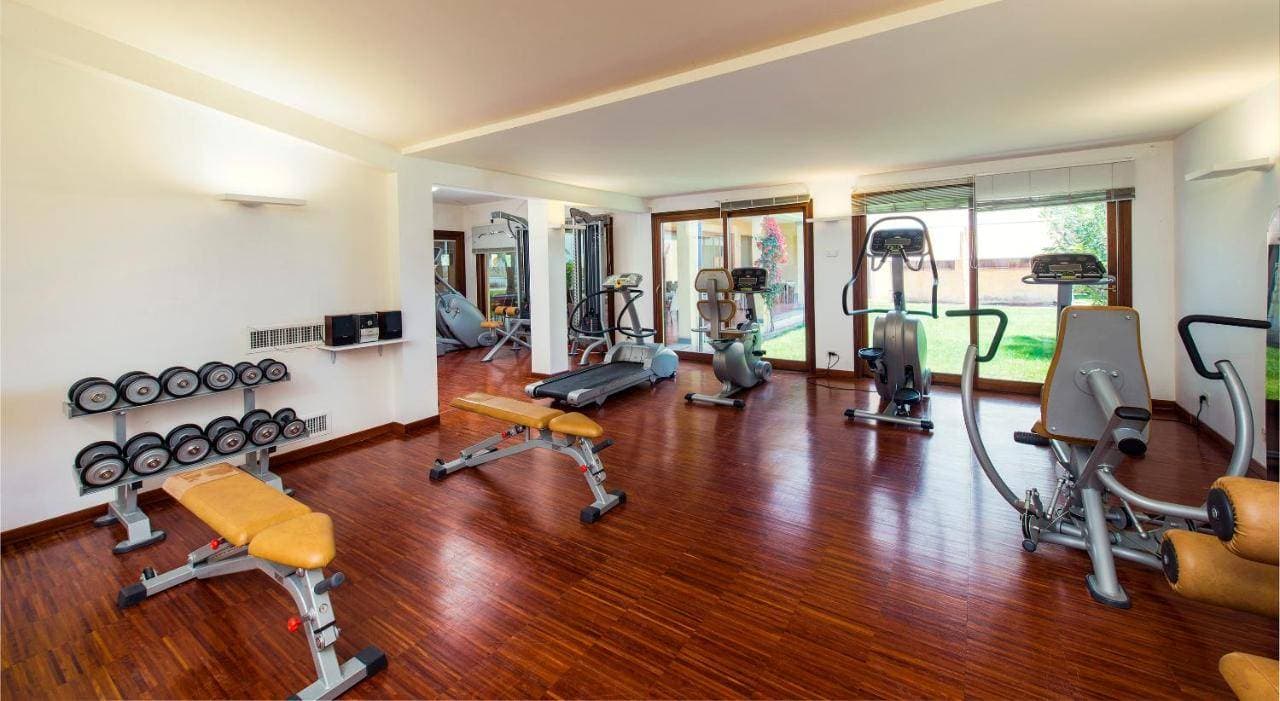 Hotel Santa Gilla 12