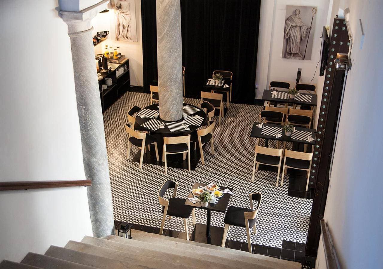 Hotel Boutique Convento Cádiz 11