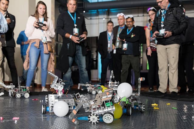 Robot Wars