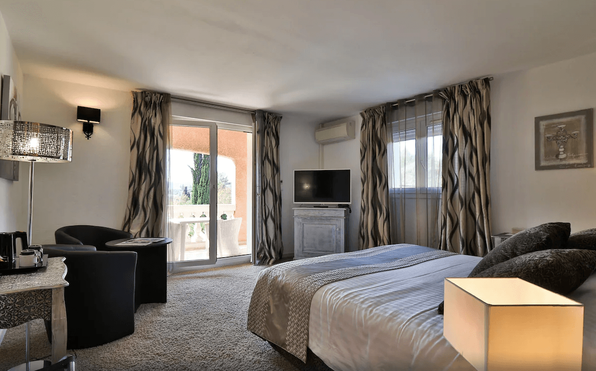 L'Hôtel Les Bastides Saint-Paul 20