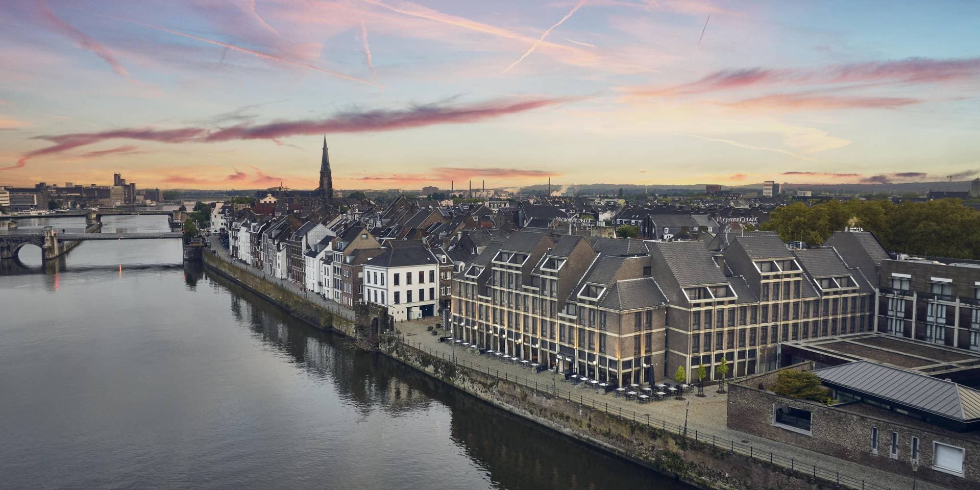 Crowne Plaza Maastricht by IHG 1