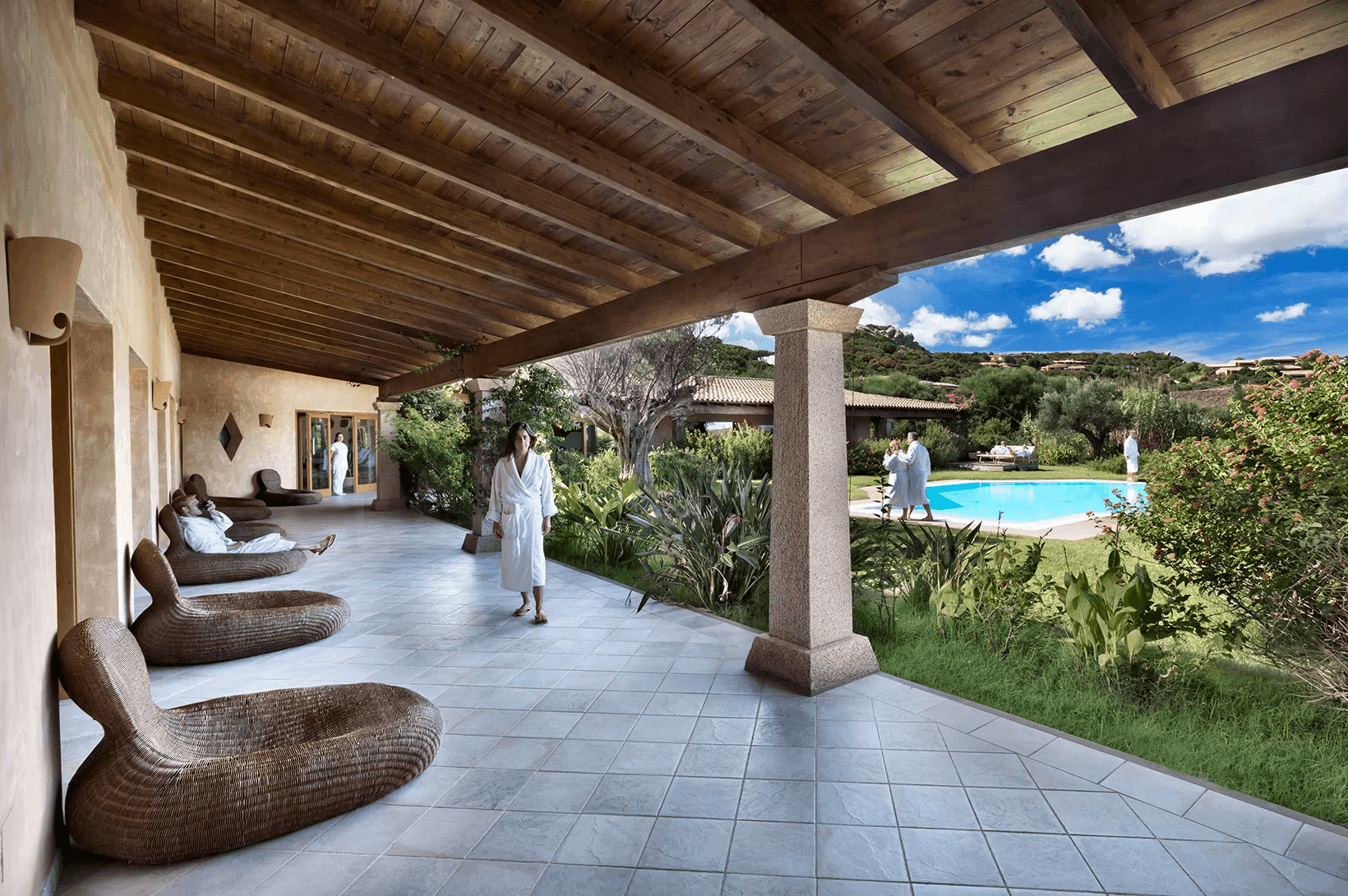 Resort Valle Dell'Erica Thalasso & Spa 34