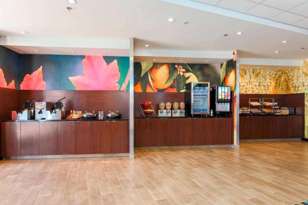 Fairfield by Marriott Inn & Suites Pleasanton 21