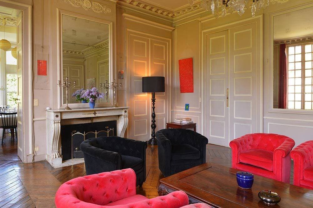 Le château du Bois de la Lune 9