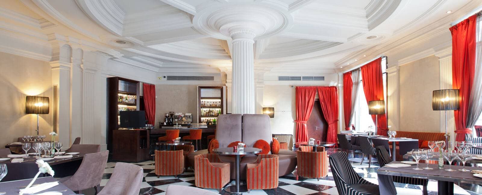 Hotel Granada Center 15