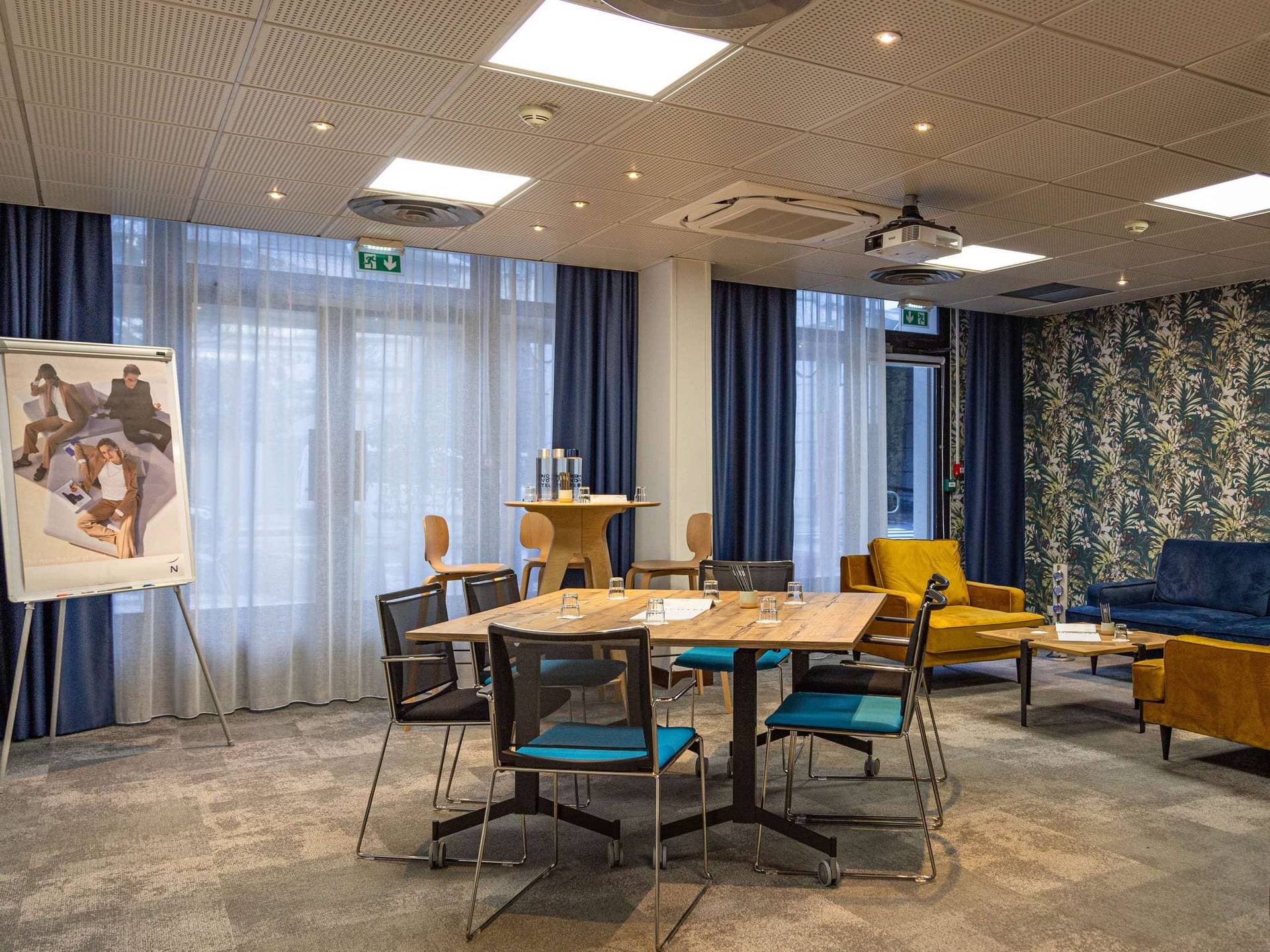 Novotel Paris Pont de Sèvres  23