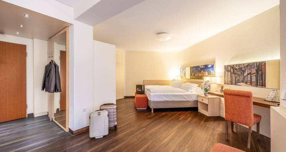 PLAZA INN Goslar 12