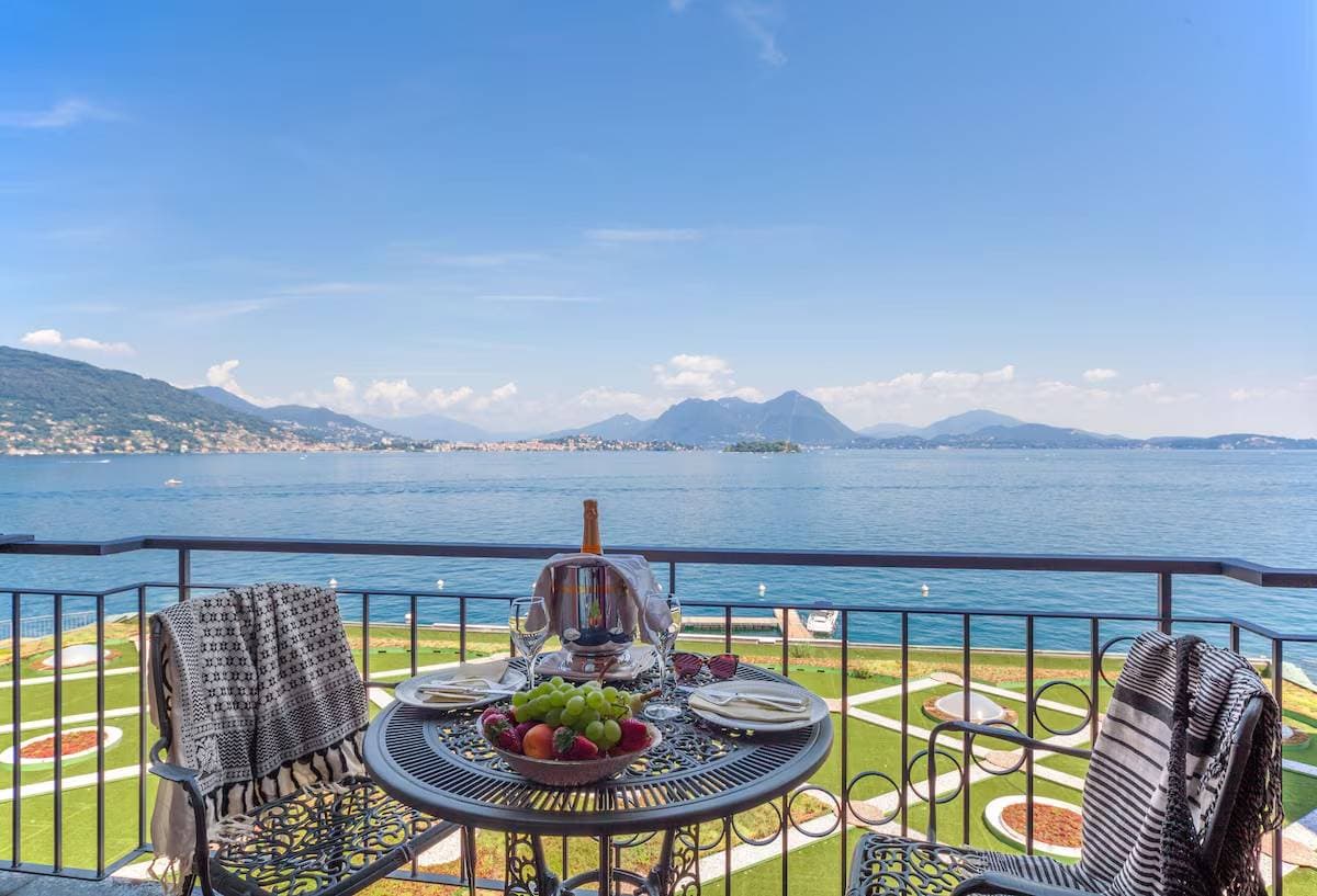 Grand Hotel Dino - Lago Maggiore 9