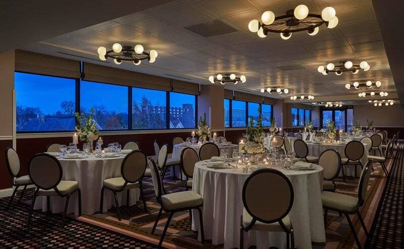 Combined Kirkwood Ballroom
