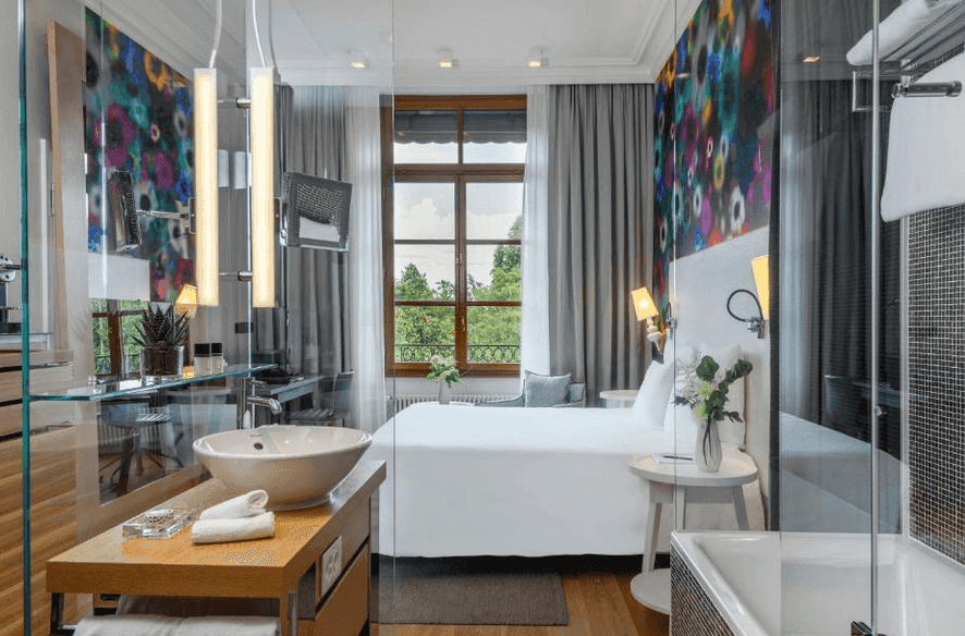 Hôtel Métropole Genève 14