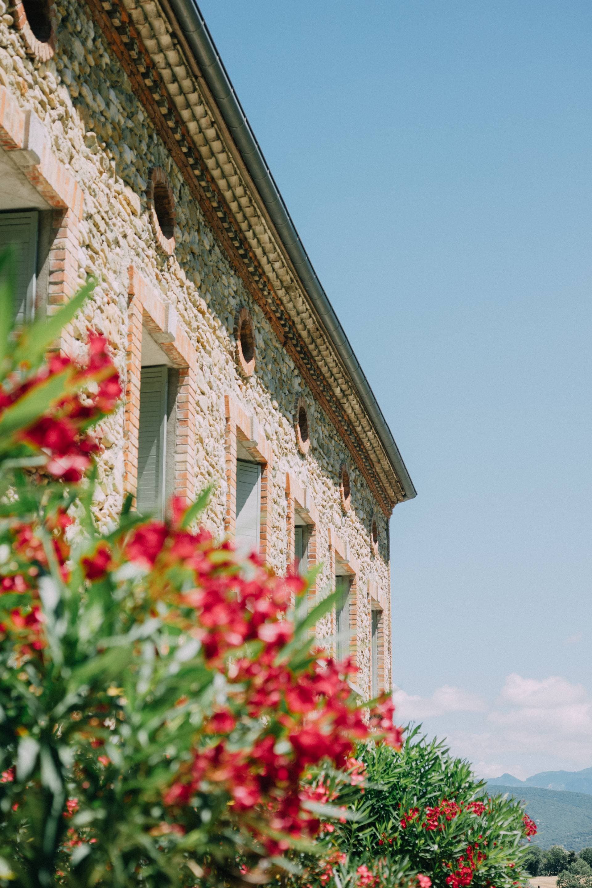 Le Château Les Oliviers de Salettes 32