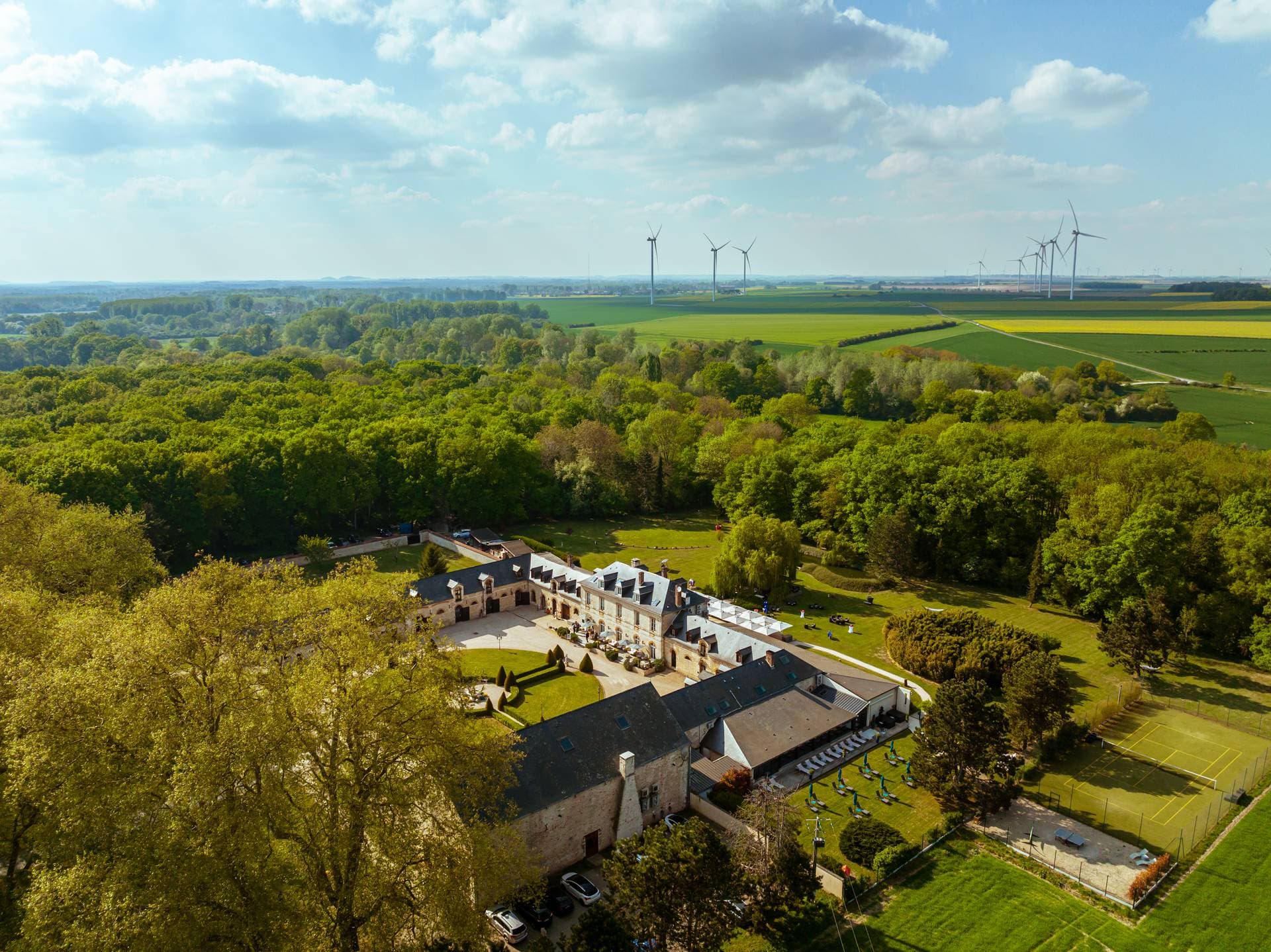 Le Domaine de Barive 6