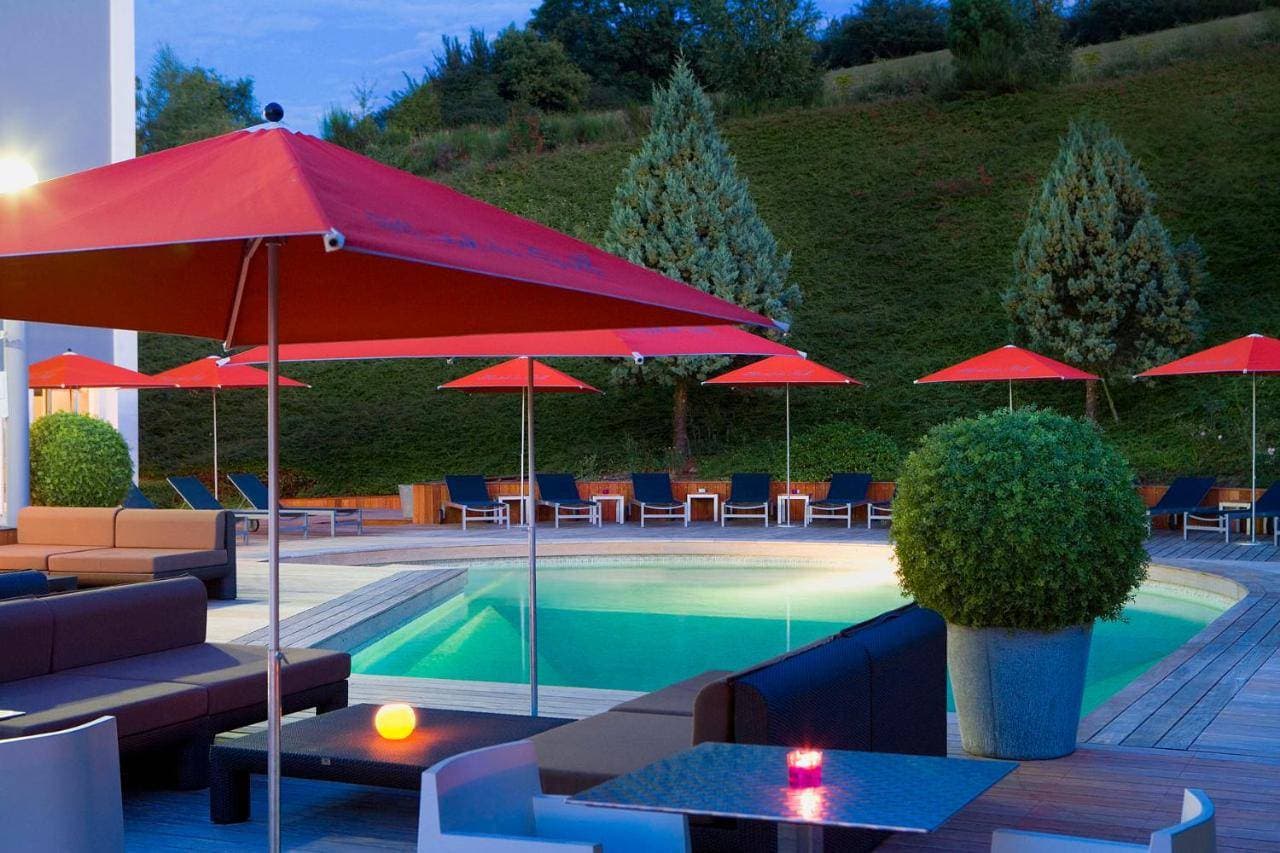 Hôtel du Golf Saint-Etienne 9