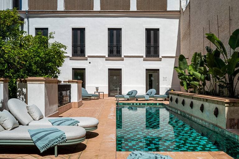 Hotel Casa del Limonero 27
