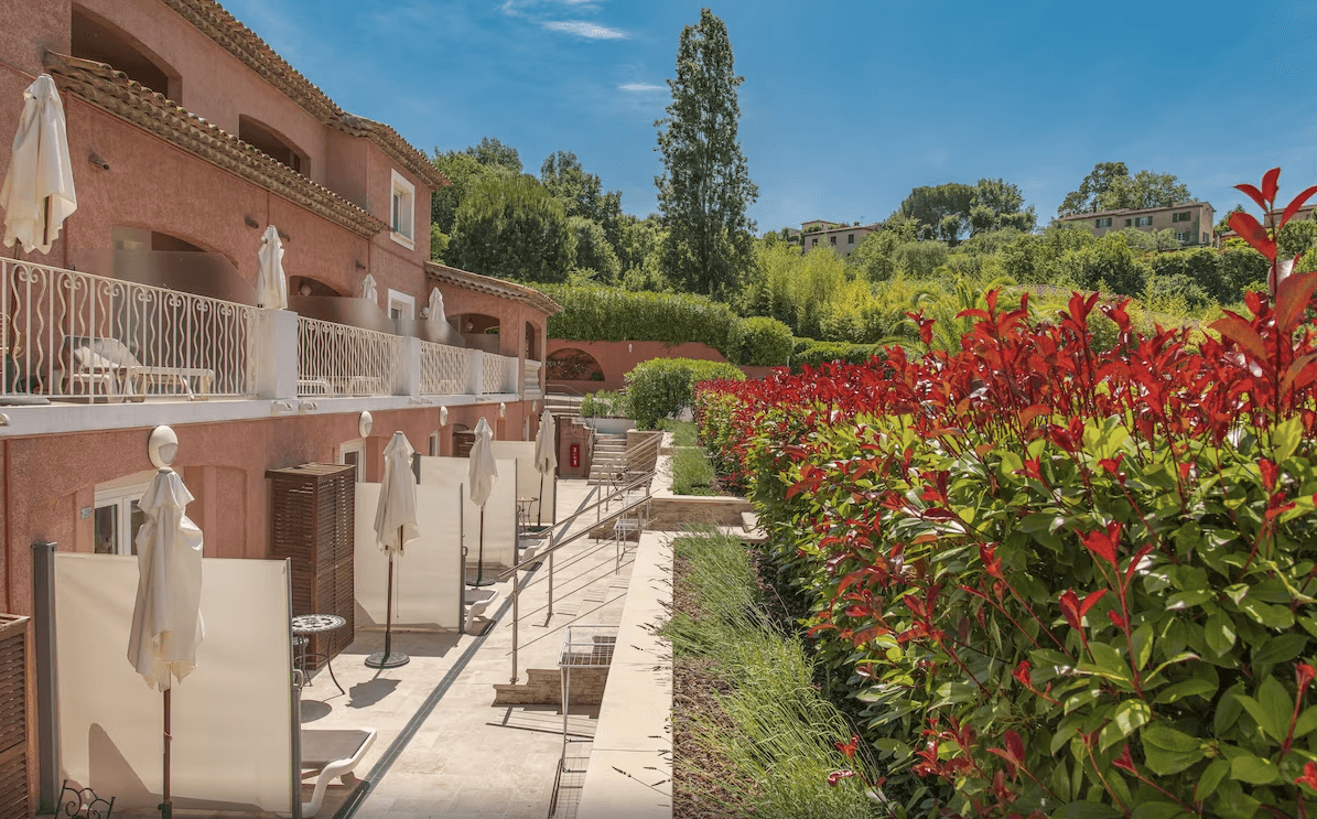 L'Hôtel Les Bastides Saint-Paul 2