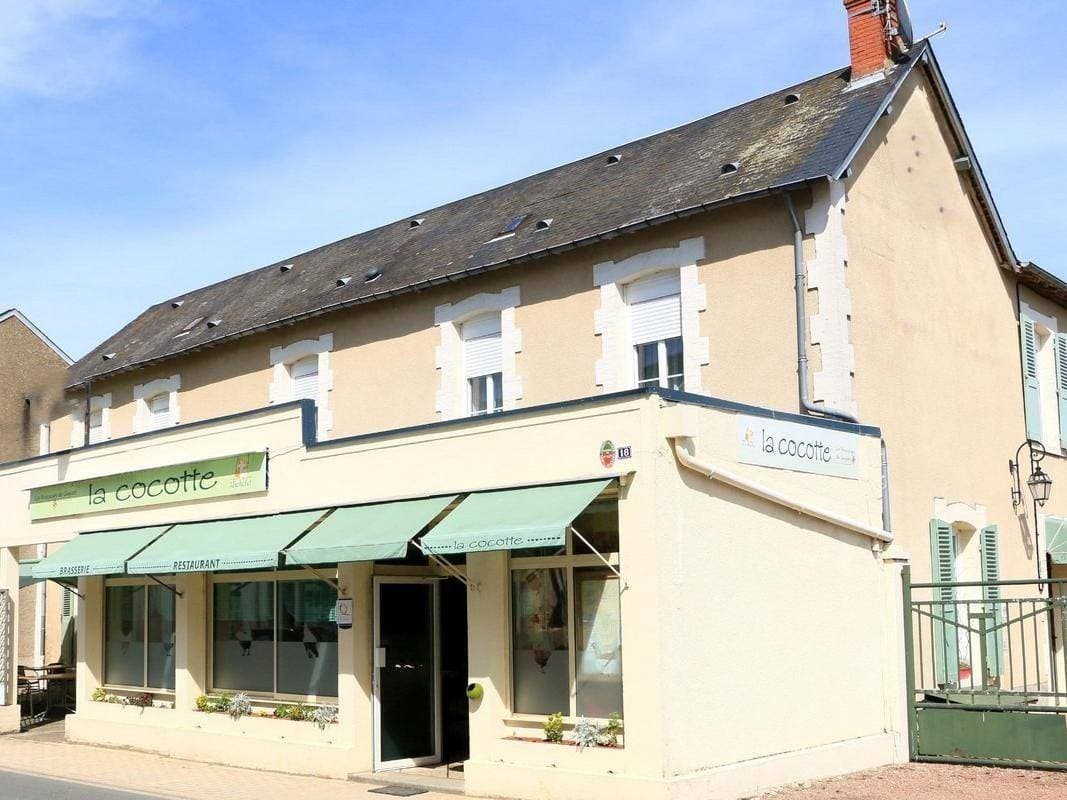 LOGIS LA COCOTTE 1