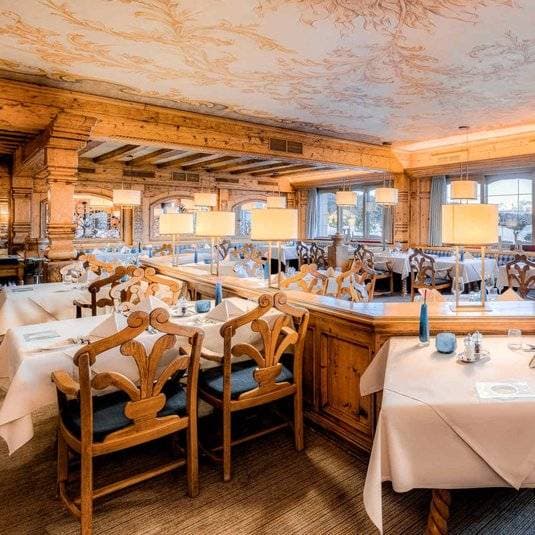 Interalpen-Hotel Tyrol 12