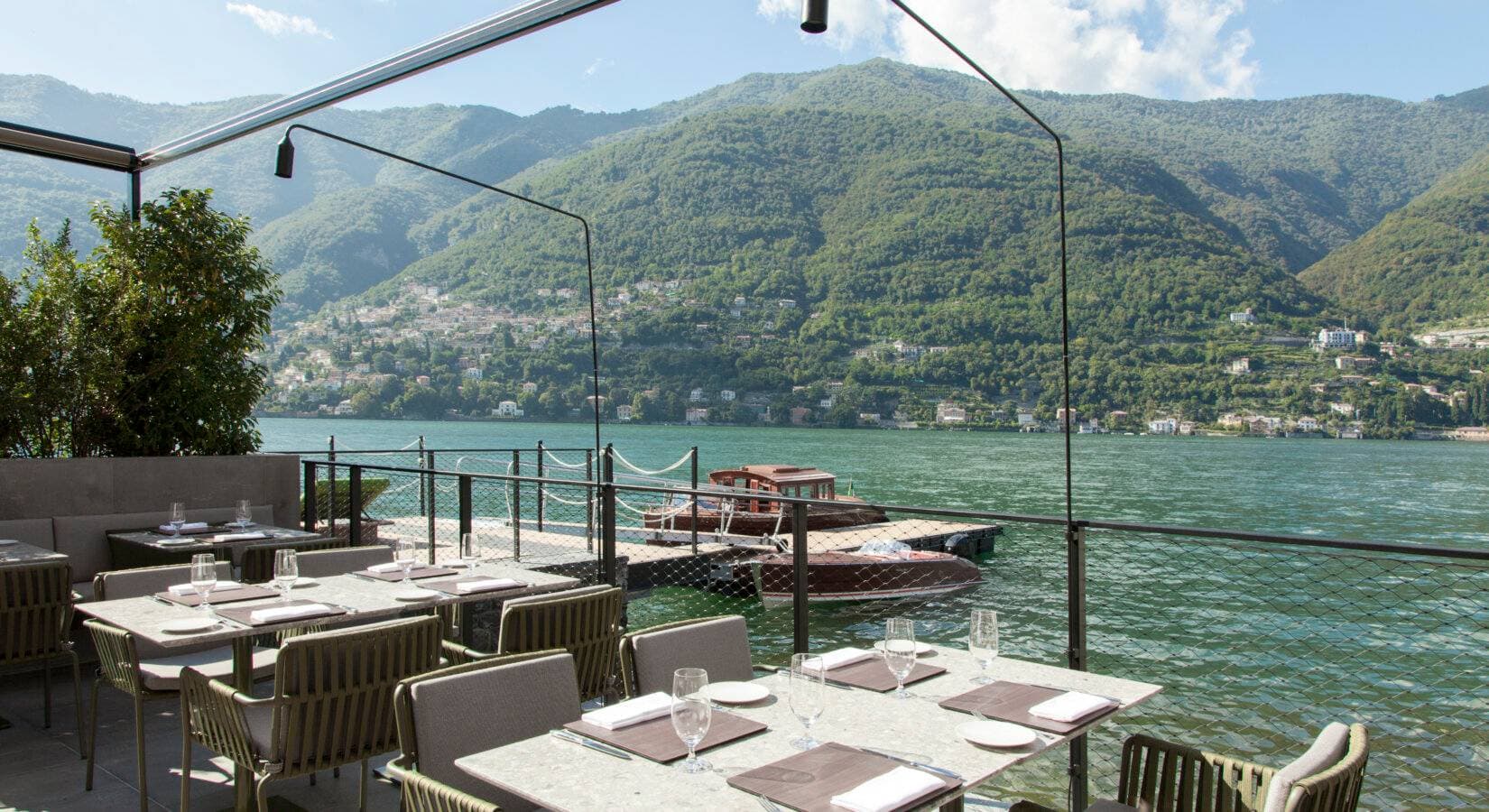 Hôtel Il Sereno 5