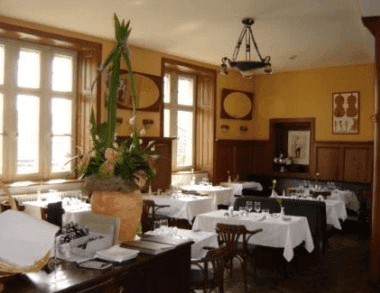 Hotel Brasserie Au Violon 6