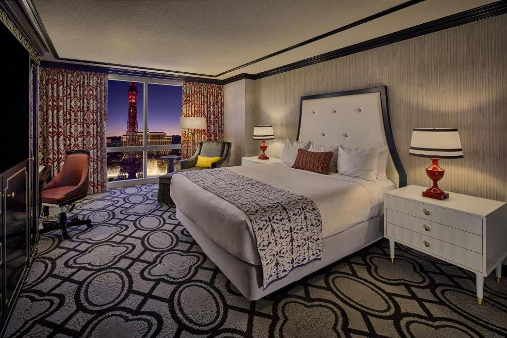 Paris Las Vegas 24