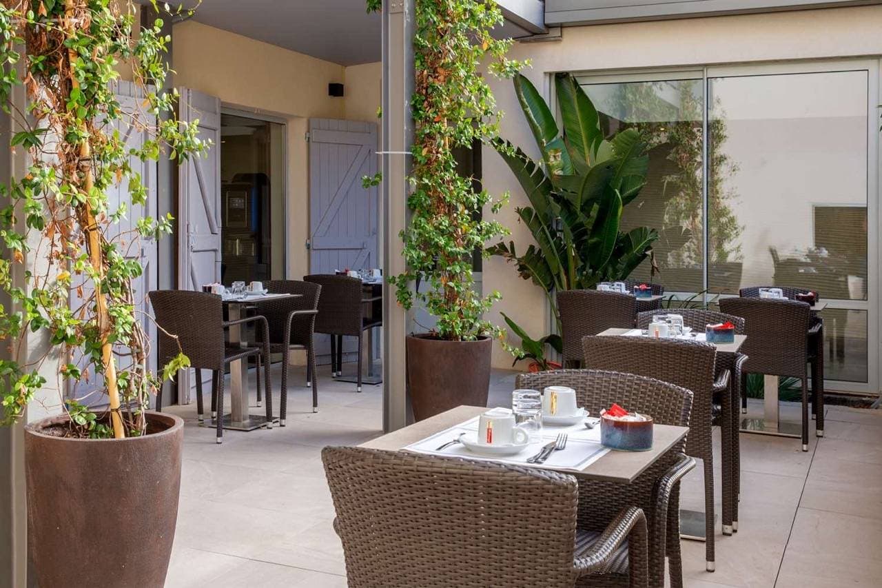Best Western Hotel & SPA Coeur De Cassis 8