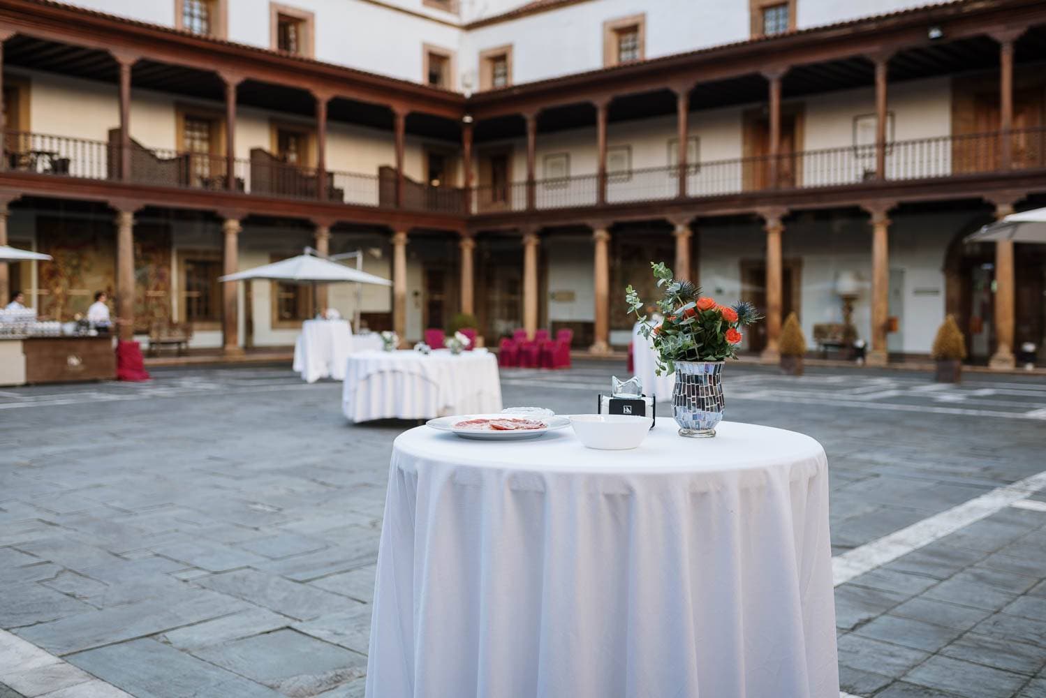 Eurostars Hotel de la Reconquista 12