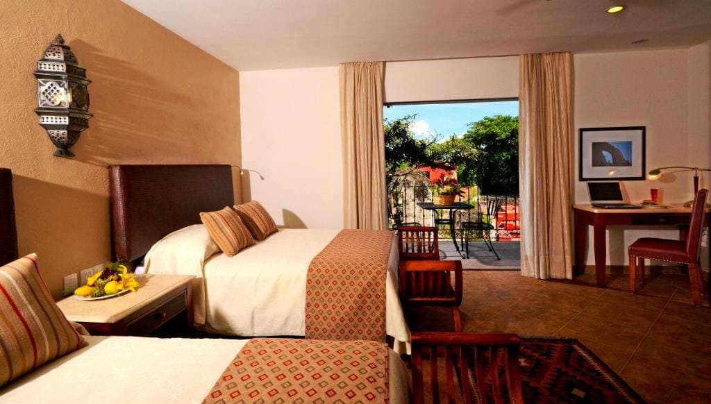 Hotel & Spa Hacienda de Cortés 16