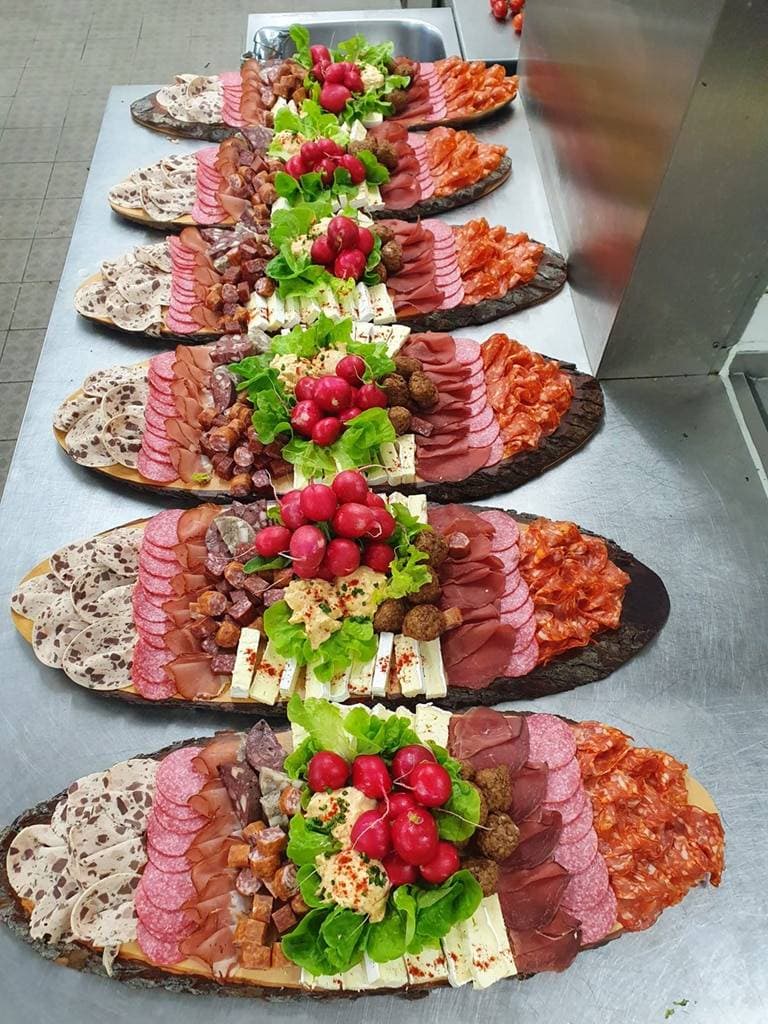 Sommerkorn Catering & Partyservice 1