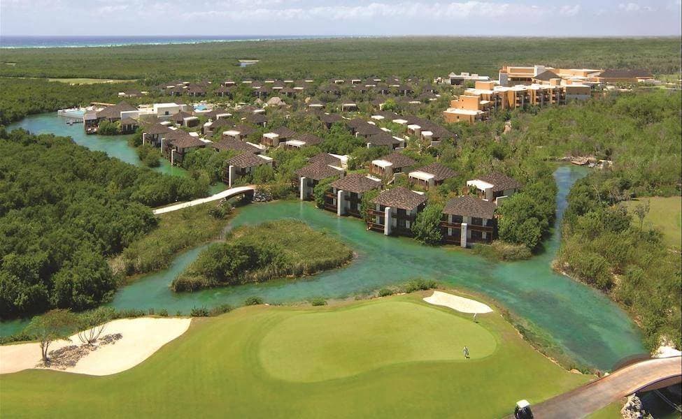 Fairmont Mayakoba - All Inclusive 34
