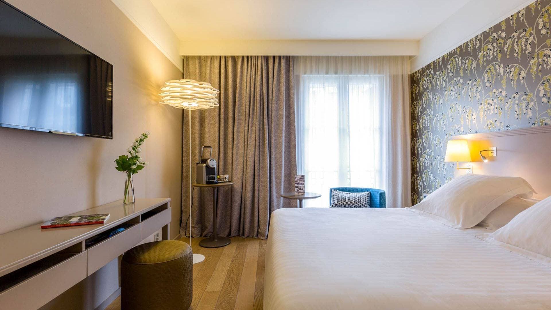Oceania Hôtel de France Nantes 16