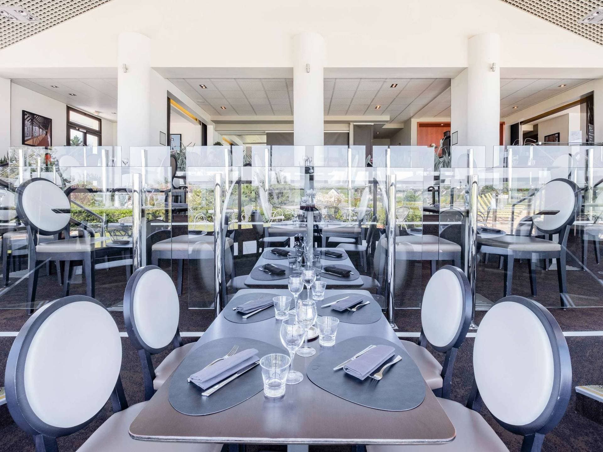 Novotel Amboise 11