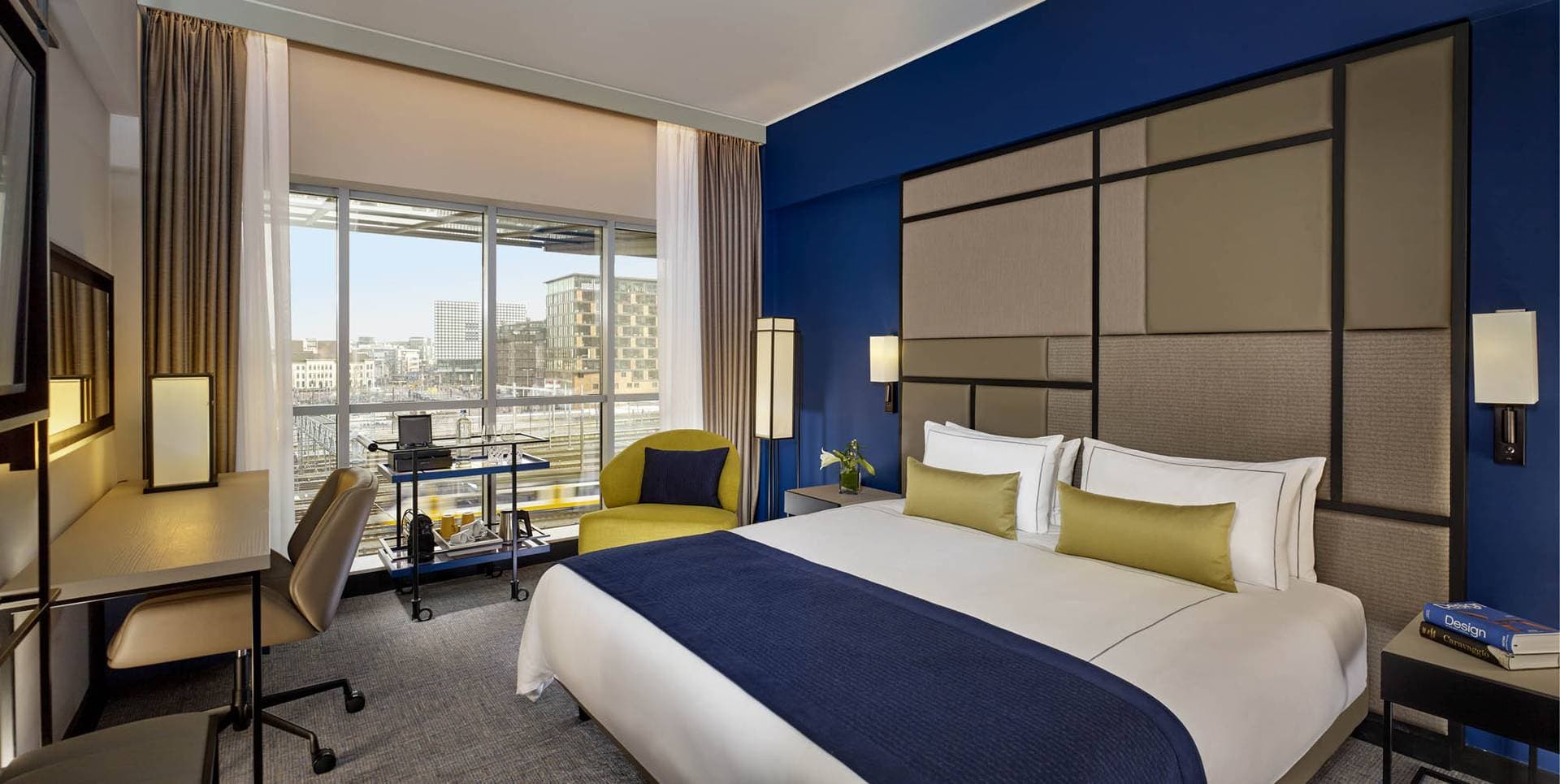 Park Plaza Utrecht  11