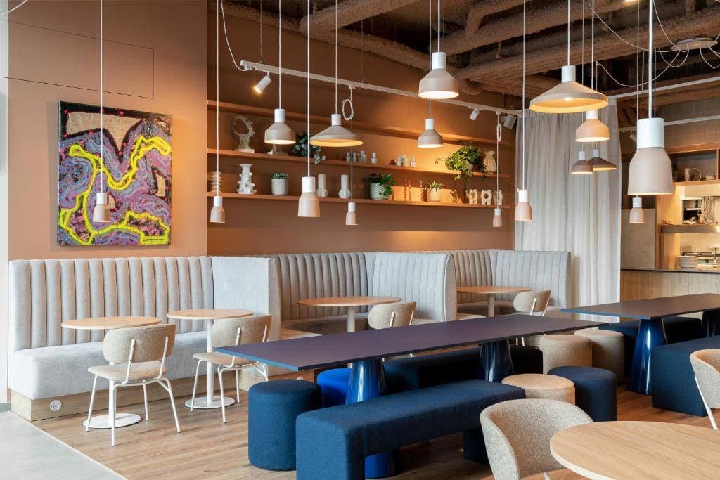 ibis budget Gent Centrum Dampoort 3