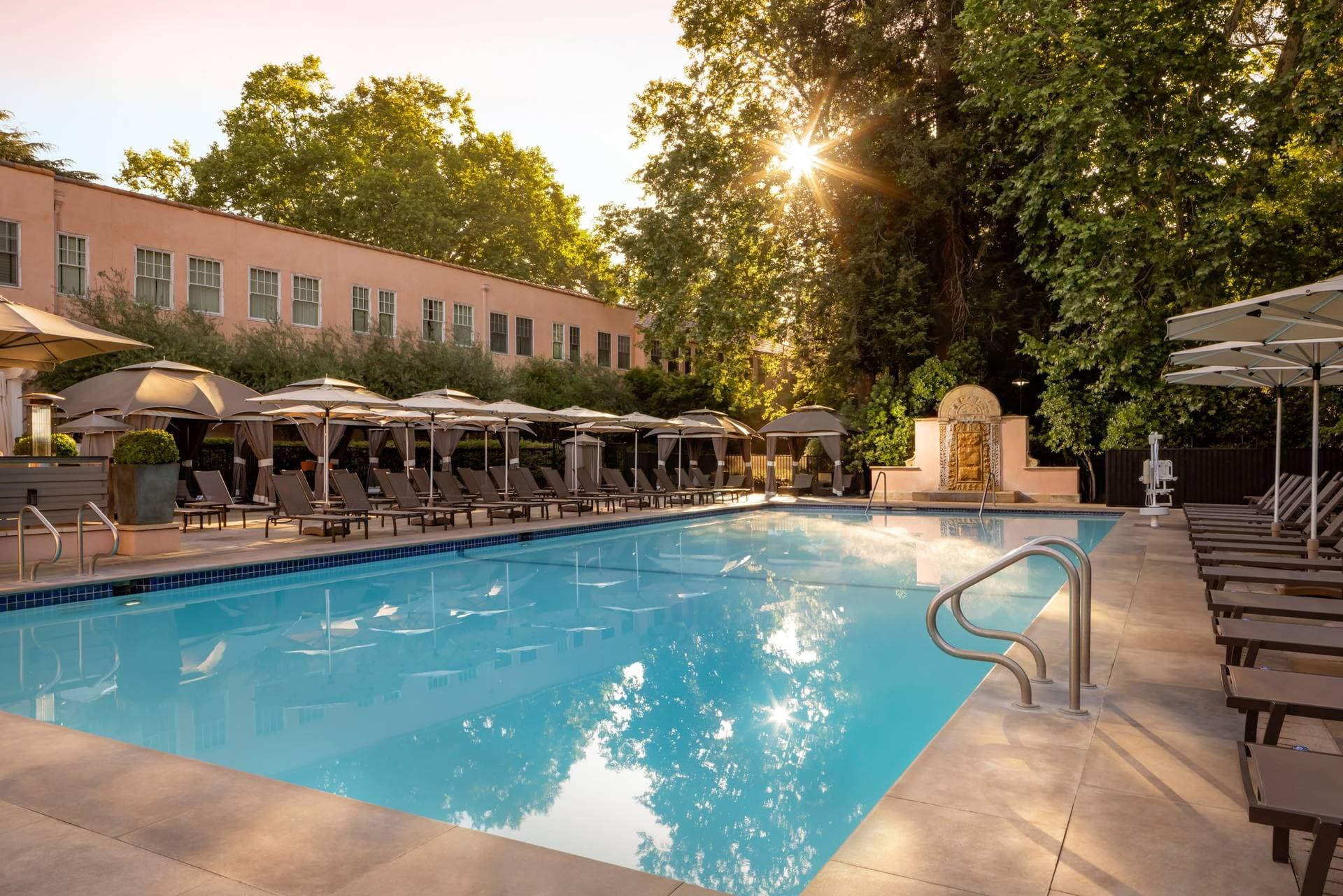 Fairmont Sonoma Mission Inn & Spa 9