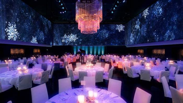 Aura Event Saal 21