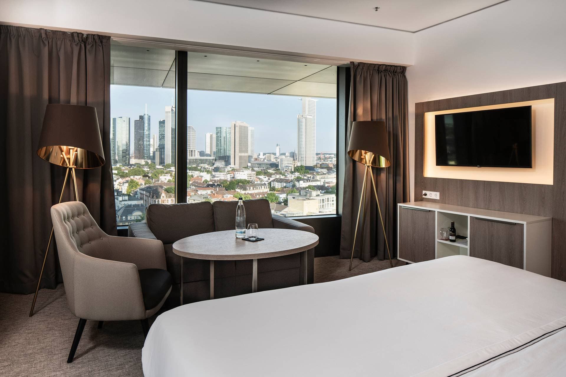 Meliá Frankfurt City 14