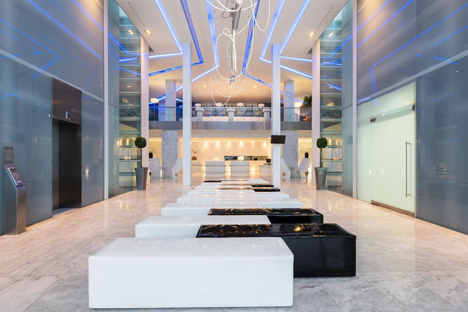Eurostars Palacio de Cristal 6