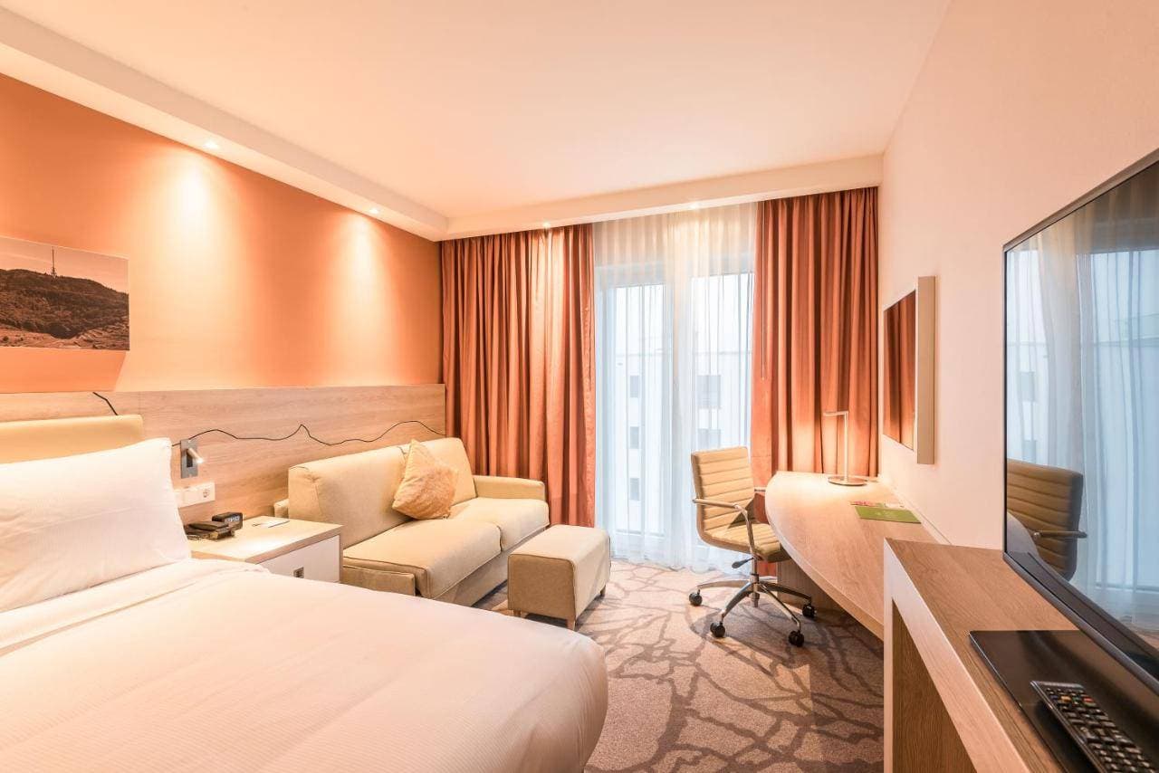 Hampton by Hilton Freiburg 8