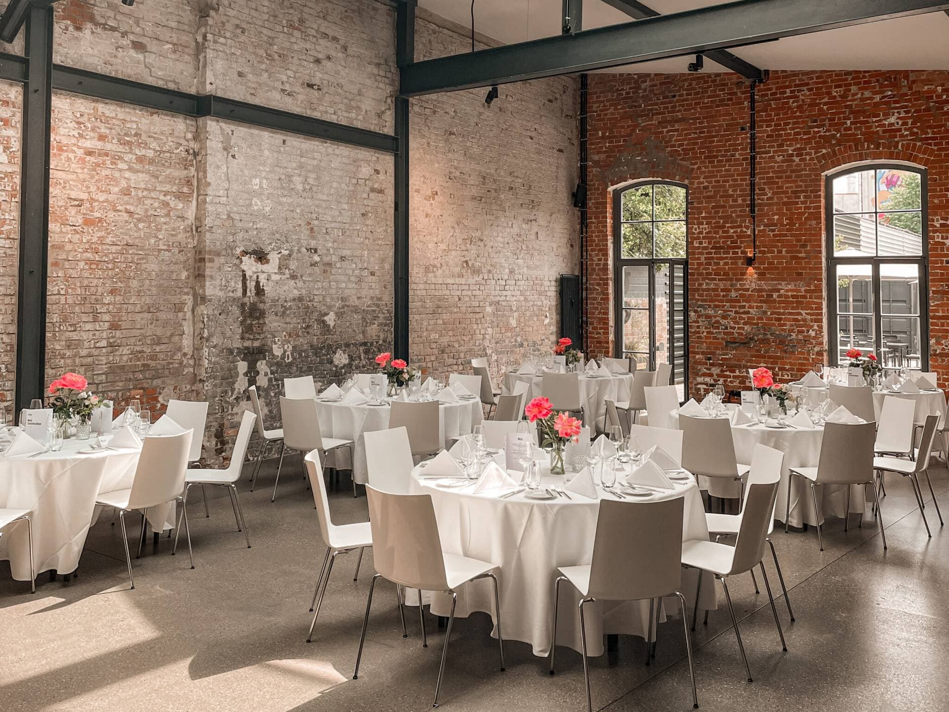 THE GUEST - fine events // Helmkehof 6