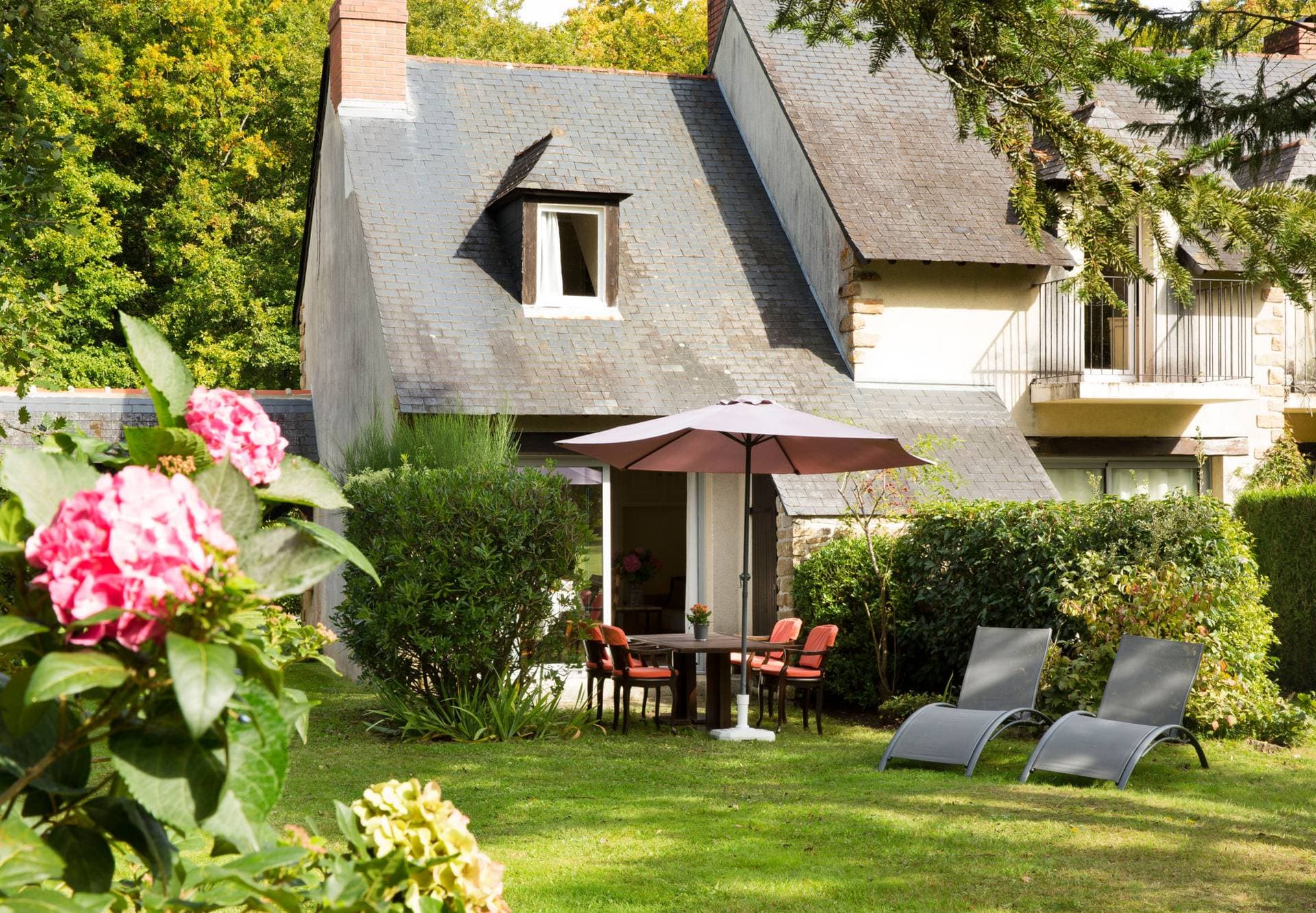 Le Domaine De La Bretesche 45