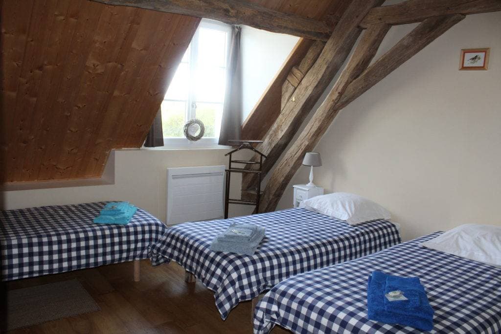 Le Gîte les Fonteneilles 31