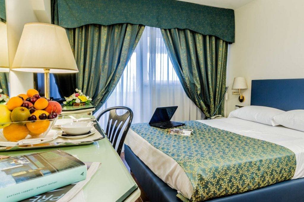 Grande Albergo Potenza 10