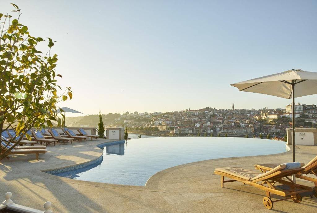 Hotel The Yeatman 1