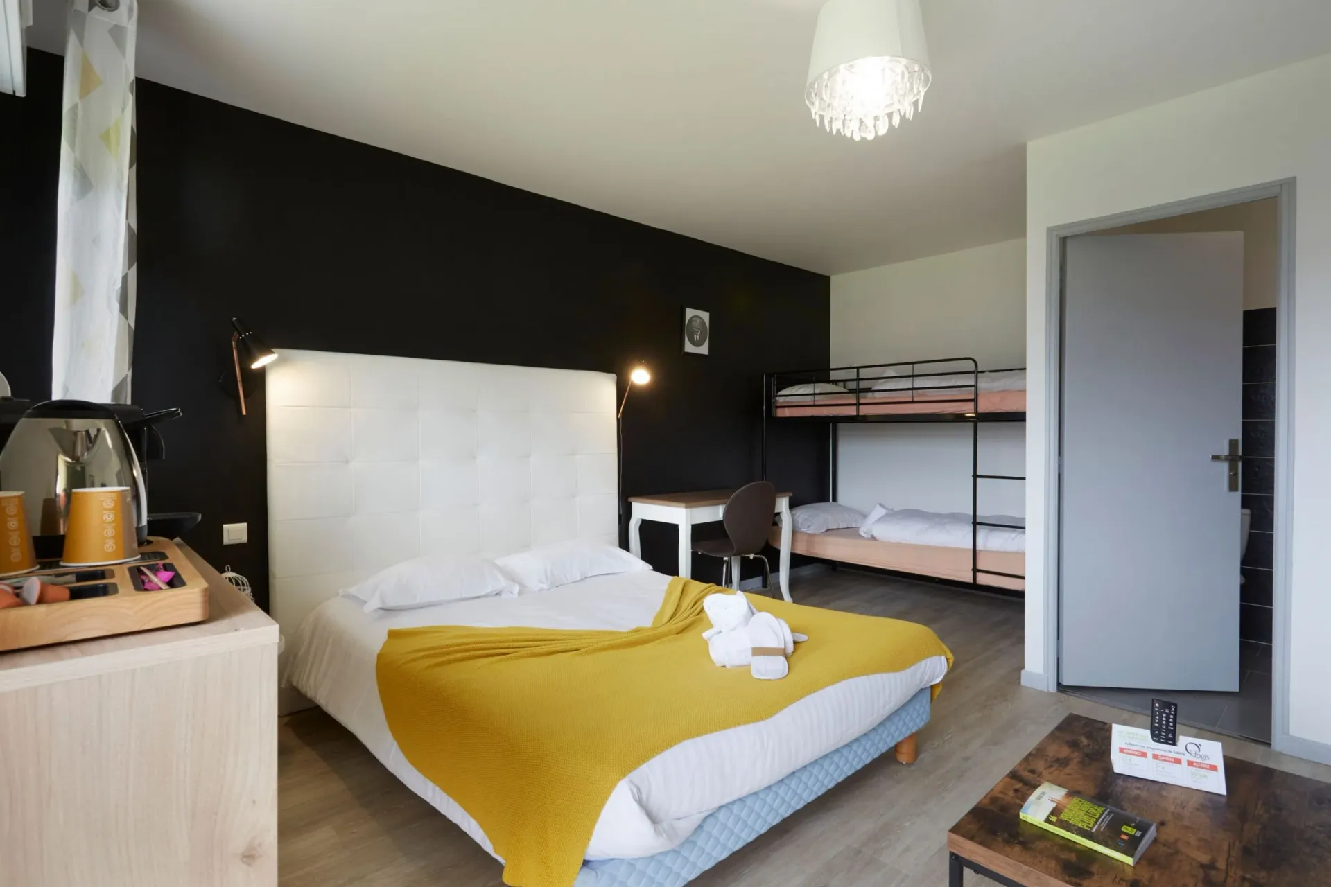 L'Hôtel Logis la Haie des Vignes 15