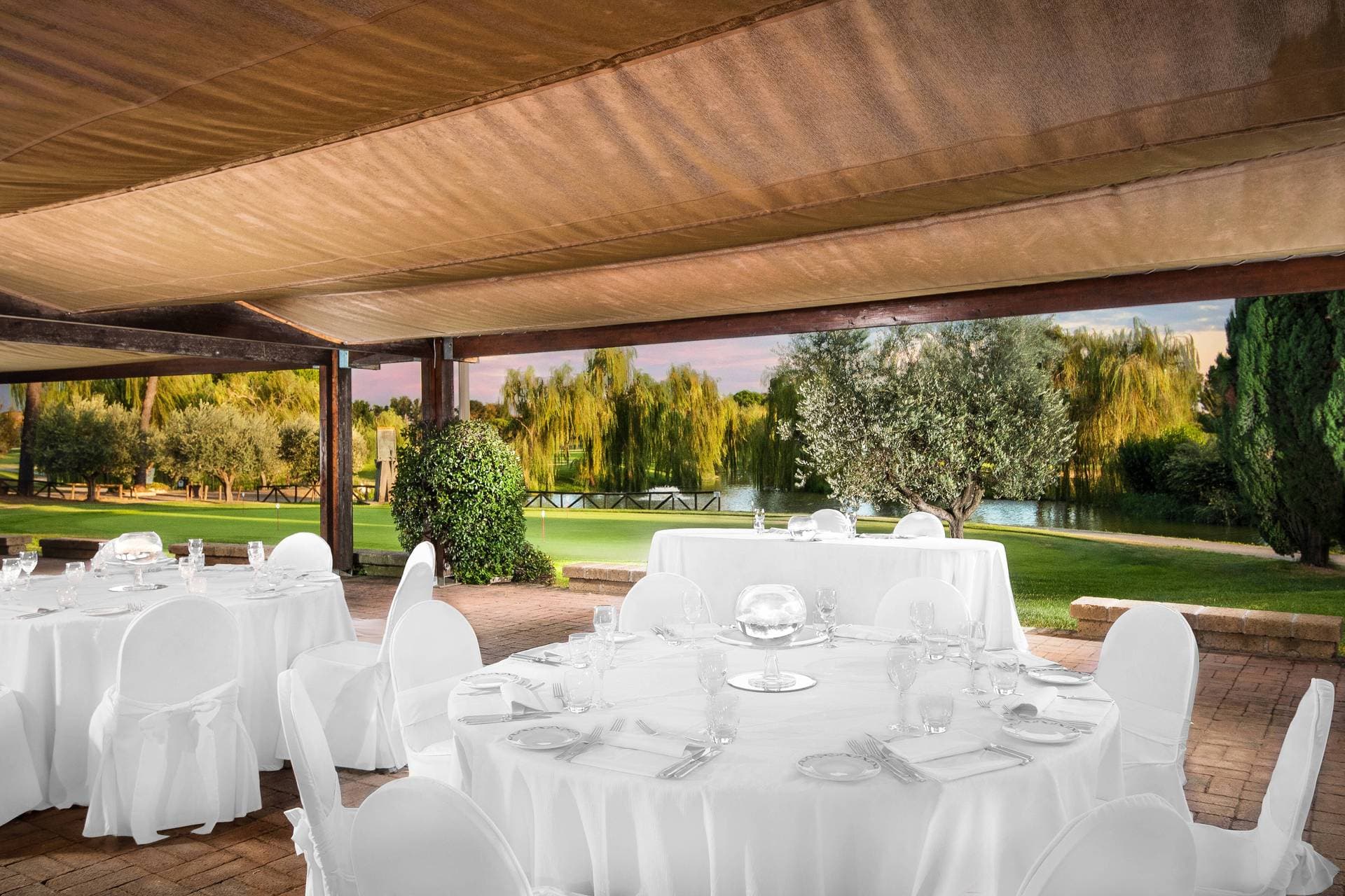 Sheraton Parco de’ Medici Rome Hotel 15
