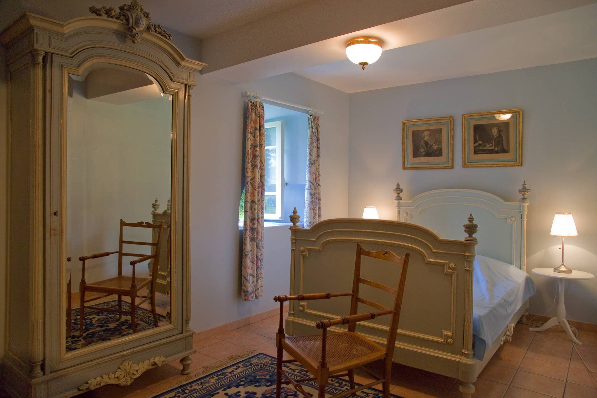 Le château La Commanderie 46