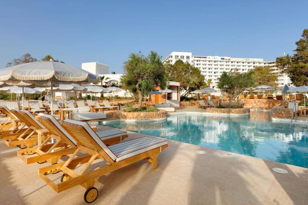TRS Hotel Ibiza 4