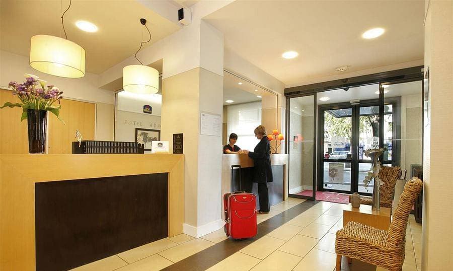 Best Western Adagio 11